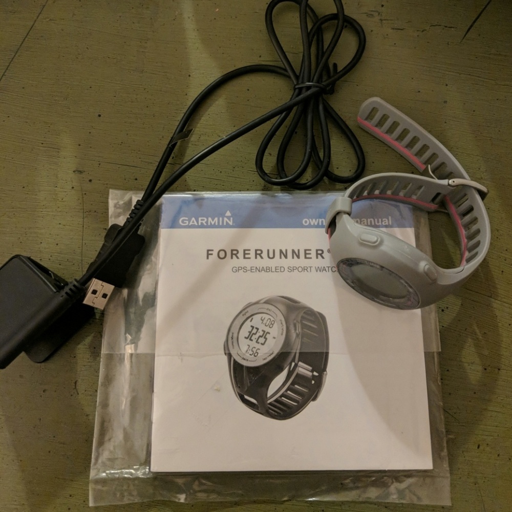 Garmin Forerunner 110 in great condition